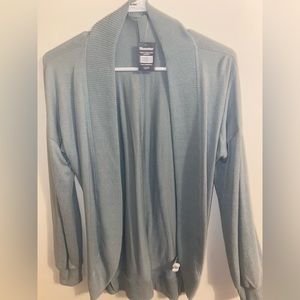 NWT Size small long sleeve cardigan from blue notes